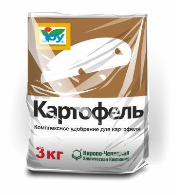 Удобрение JOY для картофеля 3 кг в интернет гипермаркете «Планета Лета». Фото