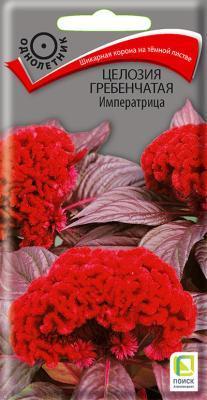 Целозия гребенчатая Императрица (ЦВ) ("1) 0,1гр. в интернет гипермаркете «Планета Лета». Фото
