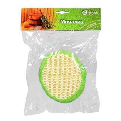 Мочалка из сизаля 40091 в интернет гипермаркете «Планета Лета». Фото