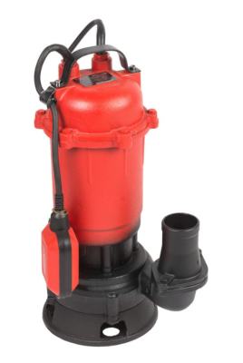 Насос погружной дренажный (фекальный, нож) NPDF-1100B BRAIT в интернет гипермаркете «Планета Лета». Фото