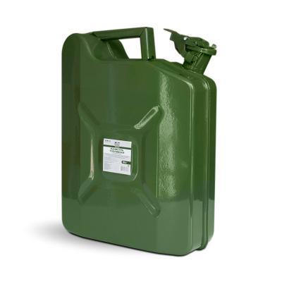 Канистра топливная металлическая 10л зелён AVS VJM-10 A07418S в интернет гипермаркете «Планета Лета». Фото