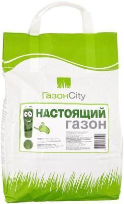 Семена газонной травы Настоящий Газон 2 кг в интернет гипермаркете «Планета Лета». Фото