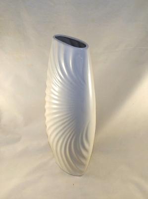 Ваза УТРО h56см бел (большая) в интернет гипермаркете «Планета Лета». Фото