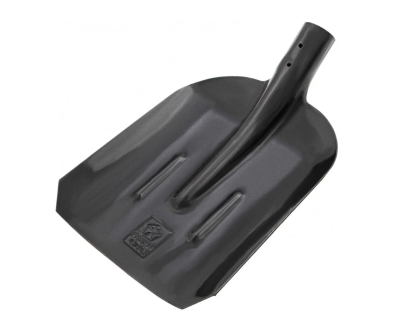 Лопата совковая (рельсовая сталь) без черенка в интернет гипермаркете «Планета Лета». Фото