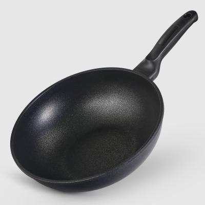 Вок Kitchenstar Hot fire 30 см в интернет гипермаркете «Планета Лета». Фото