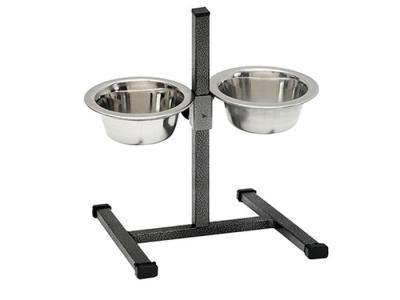 Миски на квадратной подставке 4,0л. в интернет гипермаркете «Планета Лета». Фото