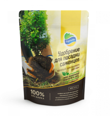 Удобрение для посадки саженцев 50г в интернет гипермаркете «Планета Лета». Фото