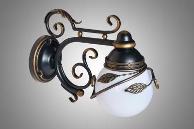 Светильник уличный настенный Галактика 31-002-ЧЗ  в интернет гипермаркете «Планета Лета». Фото Светильник уличный настенный Галактика 31-002-ЧЗ в интернет гипермаркете «Планета Лета». Фото