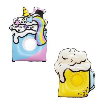 Держатели для напитков Bestway надувные  в интернет гипермаркете «Планета Лета». Фото Держатели для напитков Bestway надувные в интернет гипермаркете «Планета Лета». Фото