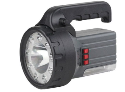 Фонарь ЭРА FA58M акку 2Ah 1W+9+18 LED 220V карт в интернет гипермаркете «Планета Лета». Фото