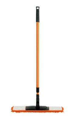 Швабра-МОП Disco с насадкой "Chenille" и телескопическим черенком SV5205 в интернет гипермаркете «Планета Лета». Фото