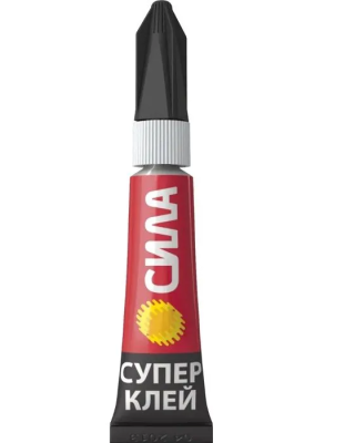 Супер-клей СИЛА СВЕРХПРОЧНЫЙ 3 гр СТМ SABL1-33 + АНТИКЛЕЙ 3 гр. BL-1 C0039400 СИЛА в интернет гипермаркете «Планета Лета». Фото Супер-клей СИЛА СВЕРХПРОЧНЫЙ 3 гр СТМ SABL1-33 + АНТИКЛЕЙ 3 гр. BL-1 C0039400 в интернет гипермаркете «Планета Лета». Фото