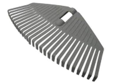 Грабли веерные пластмасс больш 580*340 26 зубьев 010815 в интернет гипермаркете «Планета Лета». Фото