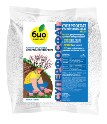 БИО-комплекс Суперфосфат 3кг