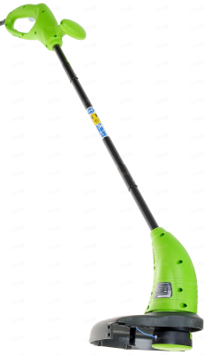 Электрический триммер Greenworks GST2830 21117 в интернет гипермаркете «Планета Лета». Фото