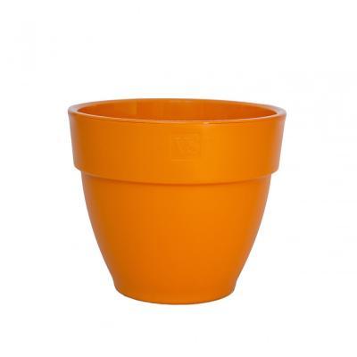 Горшок VipSet Лори d25. h120,4см, 6,7л мед в интернет гипермаркете «Планета Лета». Фото