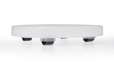 Подставка Артевази на колесах D40 H6,2 см прозрачная 806175 в интернет гипермаркете «Планета Лета». Фото