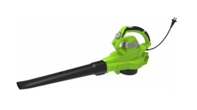 Воздуходувка Greenworks BL3000 3000W электрическая 2406507 в интернет гипермаркете «Планета Лета». Фото
