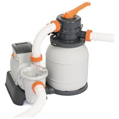 ФИЛЬТР ПЕСЧАНЫЙ 5678 Л/ЧАС в интернет гипермаркете «Планета Лета». Фото