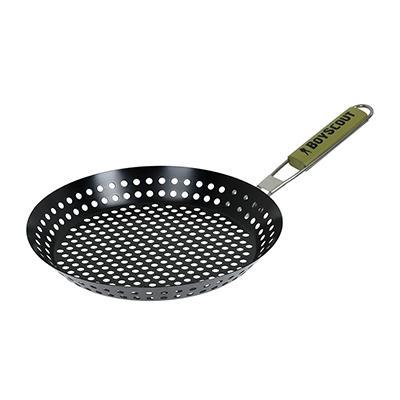 Жаровня BOYSCOUT для морепродуктов и овощей с антипригар покр 53х30х3 см 61261 в интернет гипермаркете «Планета Лета». Фото