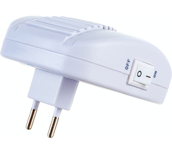 Отпугиватель ЧИСТЫЙ ДОМ от крыс и мышей ультразвуковой блистер 1 шт в интернет гипермаркете «Планета Лета». Фото