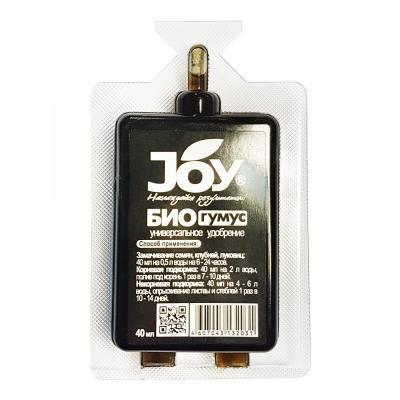 Биогумус JOY монодоза 40мл в интернет гипермаркете «Планета Лета». Фото