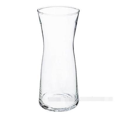 Ваза (стекло), D12,5xH25 см в интернет гипермаркете «Планета Лета». Фото