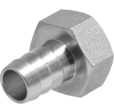 Штуцер 3/8 в х 10 мм (латунь), MP-У в интернет гипермаркете «Планета Лета». Фото