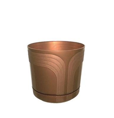 Горшок СТАЙЛ Корад 150 мм в интернет гипермаркете «Планета Лета». Фото