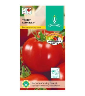 Томат Куманек в интернет гипермаркете «Планета Лета». Фото