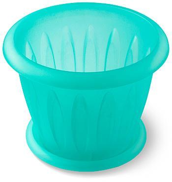 Горшок Фелиция с п/д., для орхидей, d18см., 1,8л., С103П в интернет гипермаркете «Планета Лета». Фото