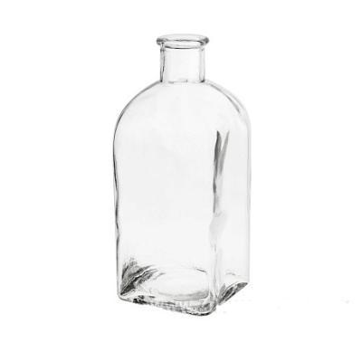 Ваза "Цитадель" (стекло), D9xH22 см в интернет гипермаркете «Планета Лета». Фото