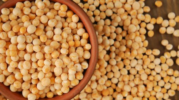 Горох посевной 0,5 кг в интернет гипермаркете «Планета Лета». Фото