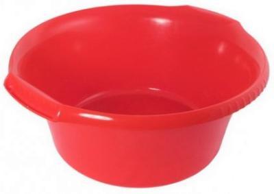 Таз "Водолей" круглый 21л красный С614КРА в интернет гипермаркете «Планета Лета». Фото