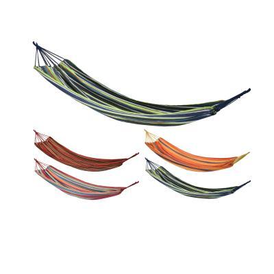 Гамак подвесной хлопок, полиэстр 200х100 см X39500220 в интернет гипермаркете «Планета Лета». Фото