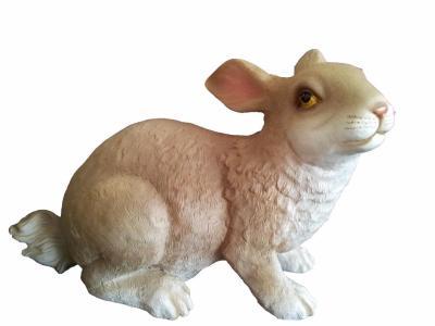 Фигура Кролик большой новый H-26, L-37 в интернет гипермаркете «Планета Лета». Фото