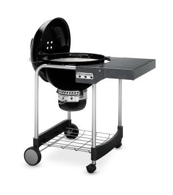 Гриль угольный Weber Performer Original GBS 57 см черный 15301004 в интернет гипермаркете «Планета Лета». Фото