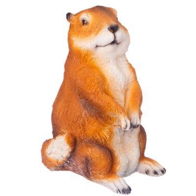 Фигура Бурундук малый Н-20см в интернет гипермаркете «Планета Лета». Фото