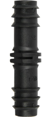 Соединение ремонтное для трубки капельного полива (5 шт.) в интернет гипермаркете «Планета Лета». Фото