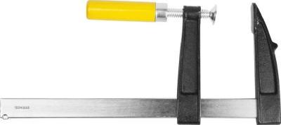 Струбцина STAYER F-образная 120x500мм 3210-120-500_z01 в интернет гипермаркете «Планета Лета». Фото