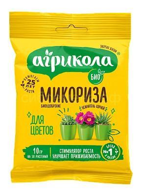 Микориза биоудобрение для цветов 10 г в интернет гипермаркете «Планета Лета». Фото