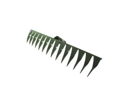 Грабли 14-зубые без черенка витые /Р/ в интернет гипермаркете «Планета Лета». Фото