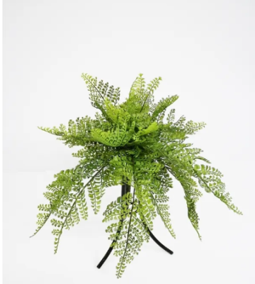 Растение искусственное 43 см Зеленый 11XGY в интернет гипермаркете «Планета Лета». Фото