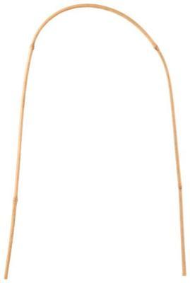 Дуга бамбуковая 60 см 8-10 мм в интернет гипермаркете «Планета Лета». Фото