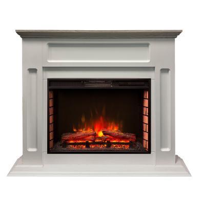 Каминокомплект Bari 25,5\26 WT +Sparta 25,5(CH-721) в интернет гипермаркете «Планета Лета». Фото