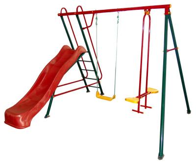 Качели детские "Солнышко-5" с651 в интернет гипермаркете «Планета Лета». Фото