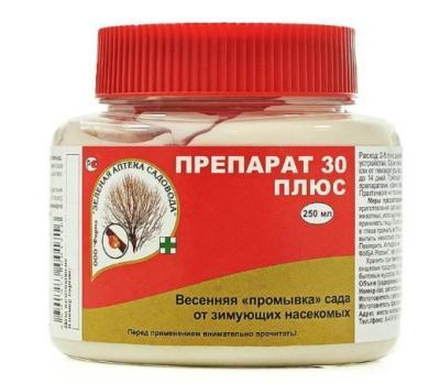 Препарат 30+ 250мл в интернет гипермаркете «Планета Лета». Фото