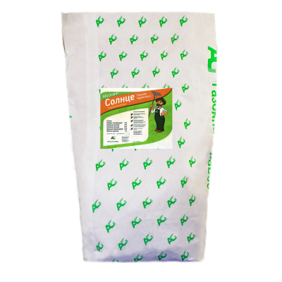 Семена газонной травы Абсолют Солнце 10 кг в интернет гипермаркете «Планета Лета». Фото