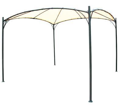 Шатер 3х3 м бежевый X29100200 в интернет гипермаркете «Планета Лета». Фото