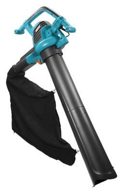 Воздуходувка-пылесос GARDENA с мешком для сбора мусора в к-те ErgoJet 3000 9332 в интернет гипермаркете «Планета Лета». Фото